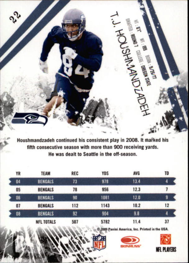 2009 Donruss Rookies and Stars Football - Picture 43 of 185