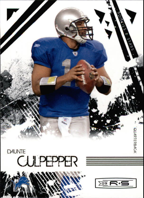2009 Donruss Rookies and Stars Football - Picture 62 of 185