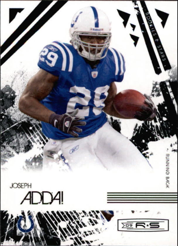 2009 Donruss Rookies and Stars Football - Picture 80 of 185