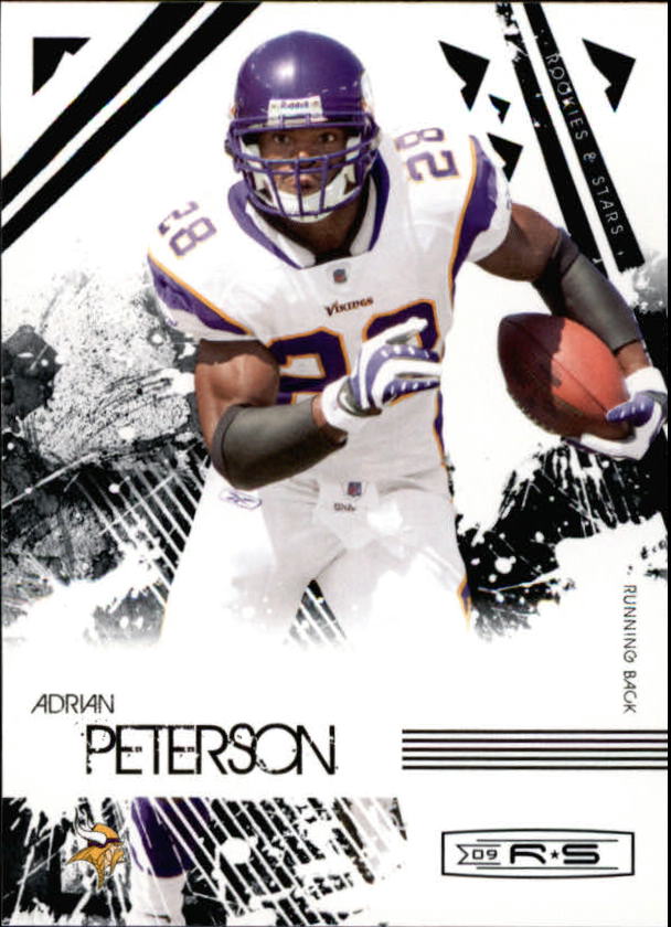 2009 Donruss Rookies and Stars Football - Picture 100 of 185