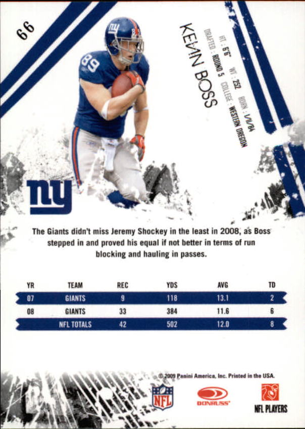 2009 Donruss Rookies and Stars Football - Picture 121 of 185