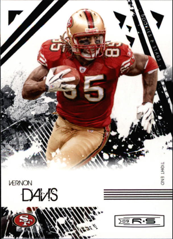 2009 Donruss Rookies and Stars Football - Picture 154 of 185