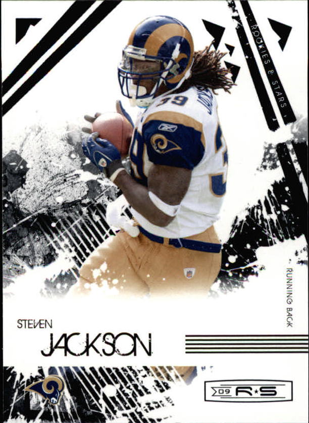 2009 Donruss Rookies and Stars Football - Picture 164 of 185