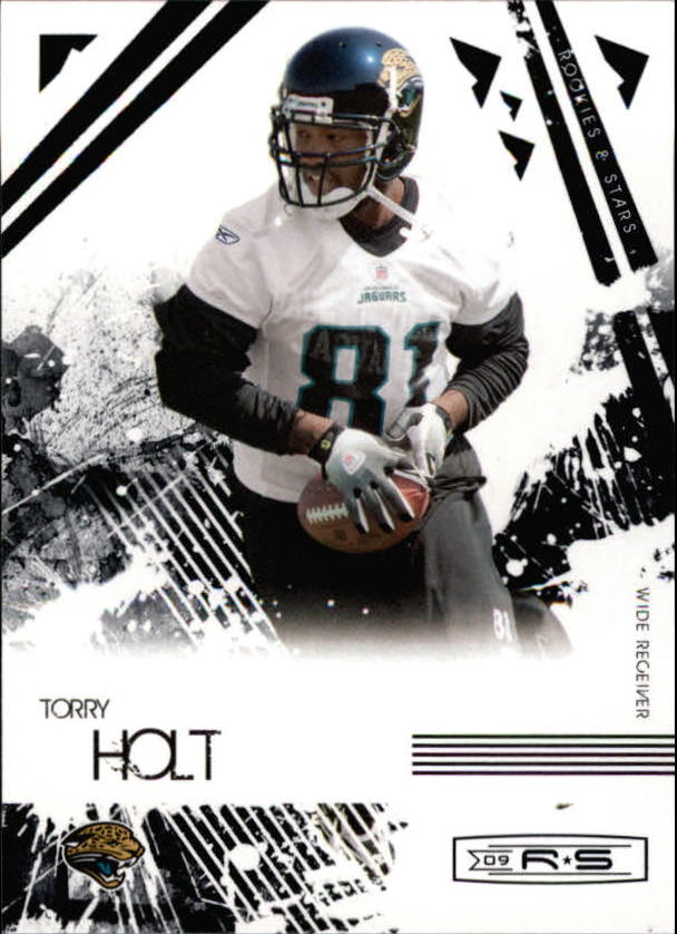 2009 Donruss Rookies and Stars Football - Picture 166 of 185