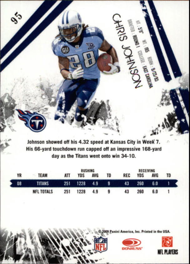 2009 Donruss Rookies and Stars Football - Picture 175 of 185