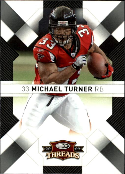 2009 Donruss Threads Football - Picture 8 of 163