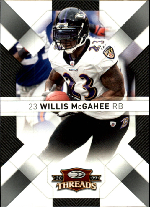 2009 Donruss Threads Football - Picture 14 of 163