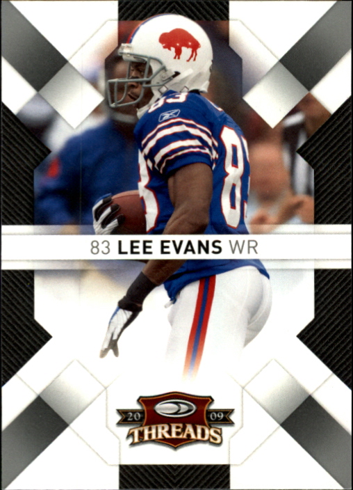 2009 Donruss Threads Football - Picture 16 of 163