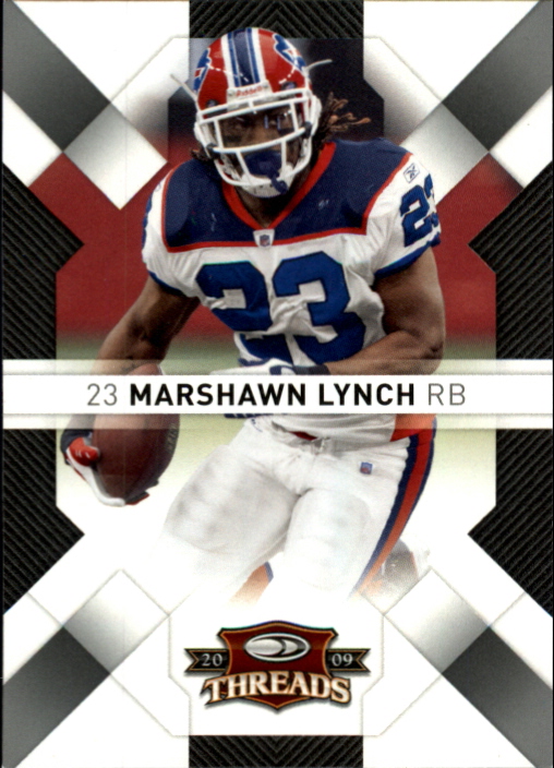 2009 Donruss Threads Football - Picture 18 of 163
