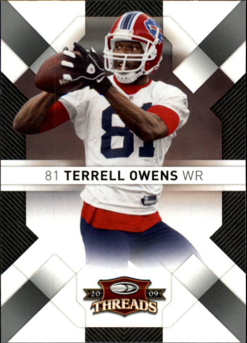 2009 Donruss Threads Football - Picture 20 of 163