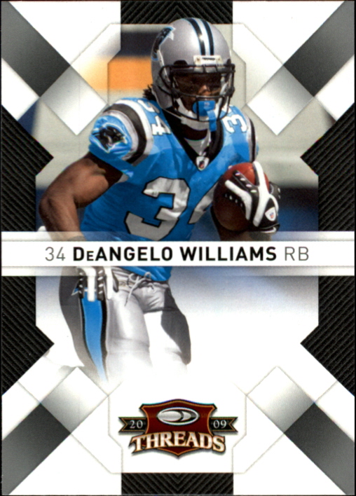 2009 Donruss Threads Football - Picture 22 of 163