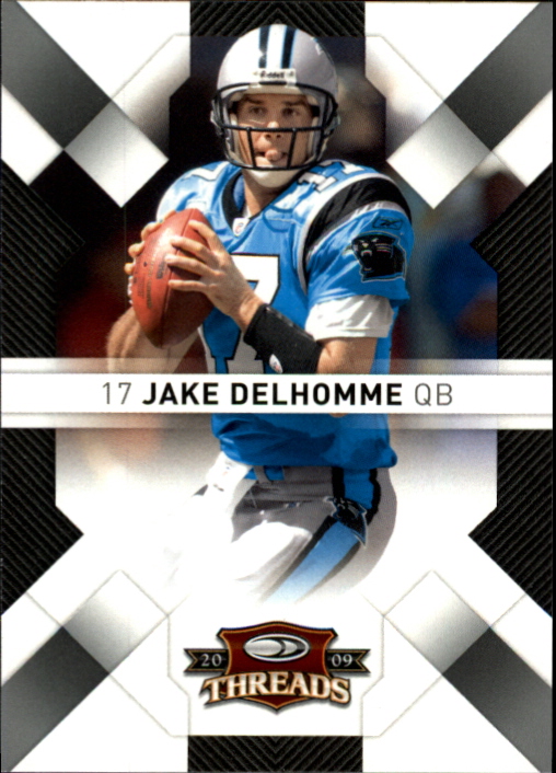 2009 Donruss Threads Football - Picture 24 of 163