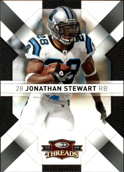 2009 Donruss Threads Football - Picture 26 of 163