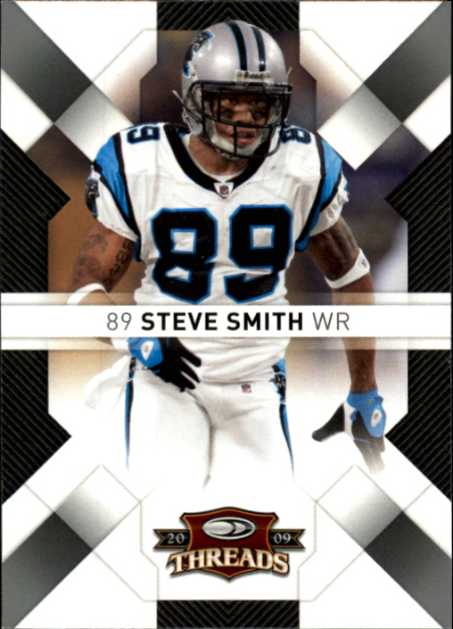2009 Donruss Threads Football - Picture 28 of 163