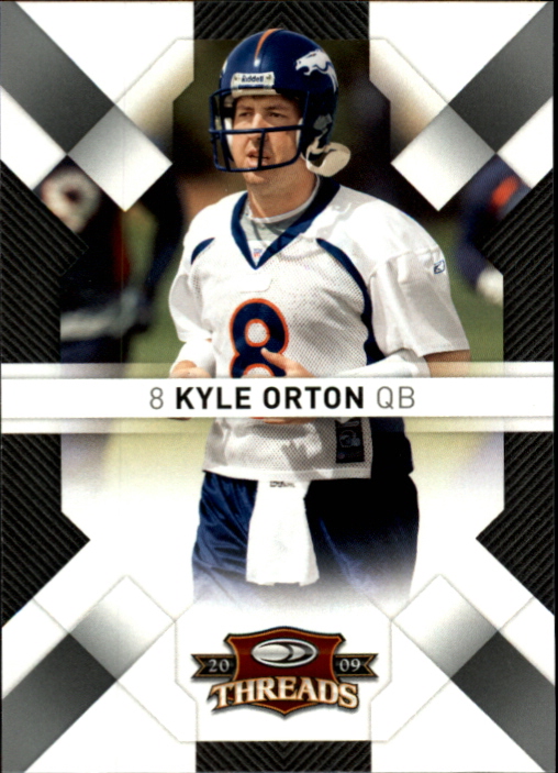 2009 Donruss Threads Football - Picture 30 of 163