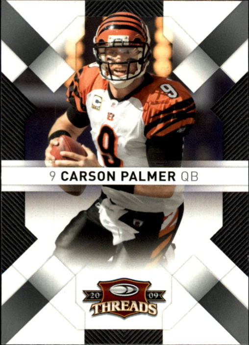 2009 Donruss Threads Football - Picture 34 of 163