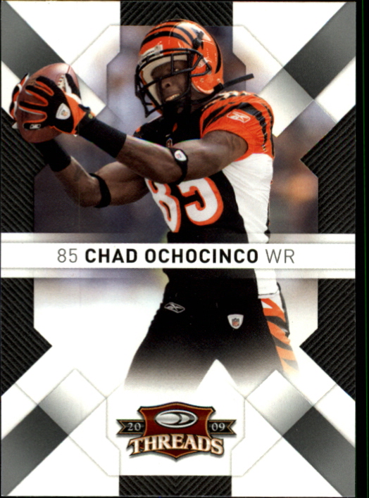 2009 Donruss Threads Football - Picture 38 of 163