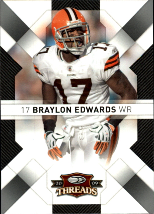 2009 Donruss Threads Football - Picture 40 of 163
