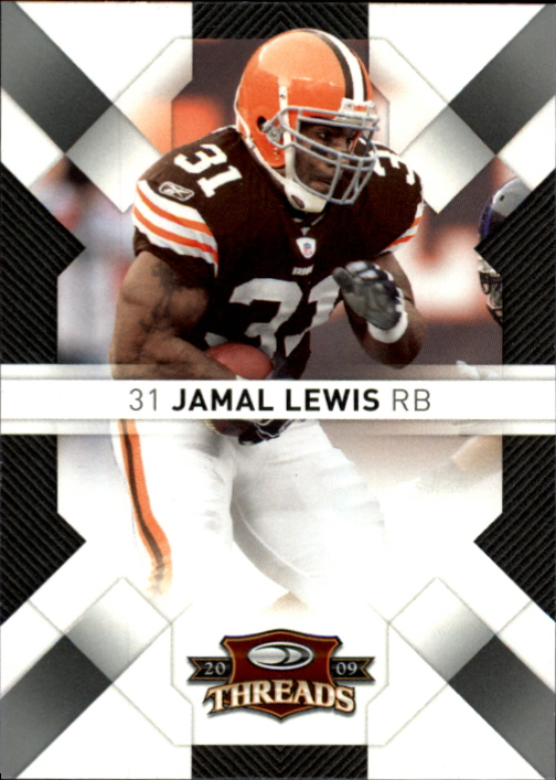 2009 Donruss Threads Football - Picture 42 of 163