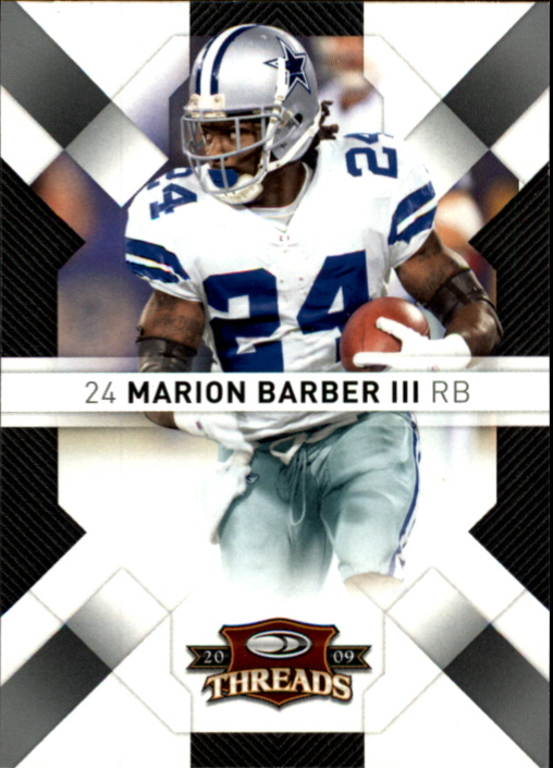 2009 Donruss Threads Football - Picture 44 of 163
