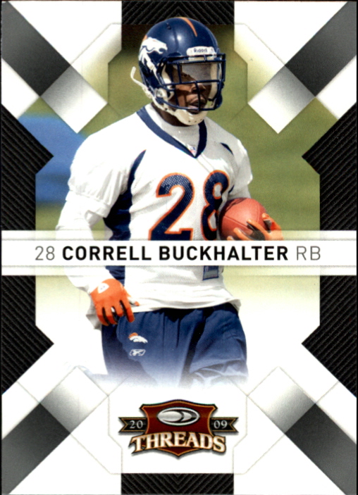 2009 Donruss Threads Football - Picture 48 of 163