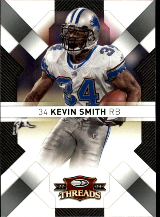 2009 Donruss Threads Football - Picture 54 of 163
