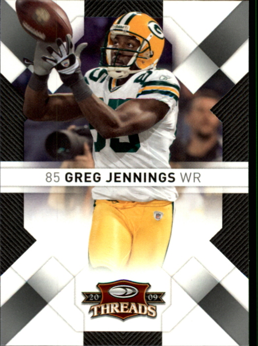 2009 Donruss Threads Football - Picture 56 of 163