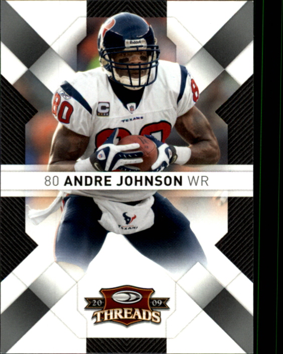 2009 Donruss Threads Football - Picture 58 of 163