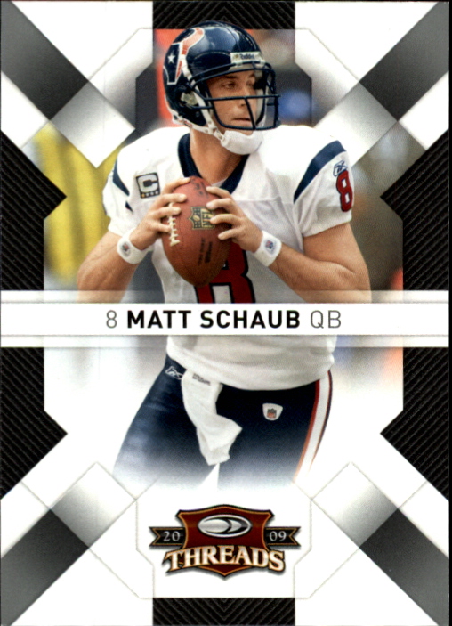 2009 Donruss Threads Football - Picture 60 of 163