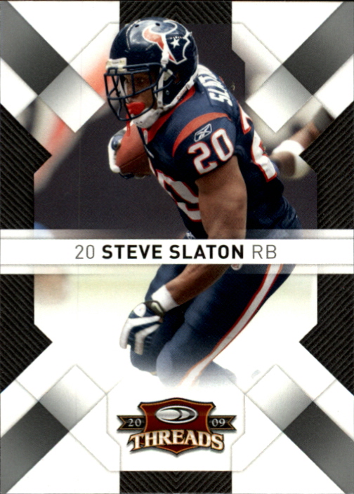 2009 Donruss Threads Football - Picture 62 of 163