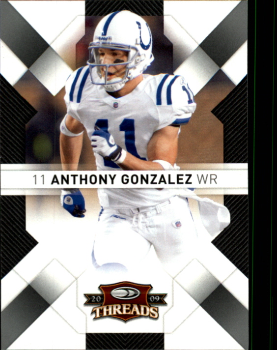 2009 Donruss Threads Football - Picture 64 of 163