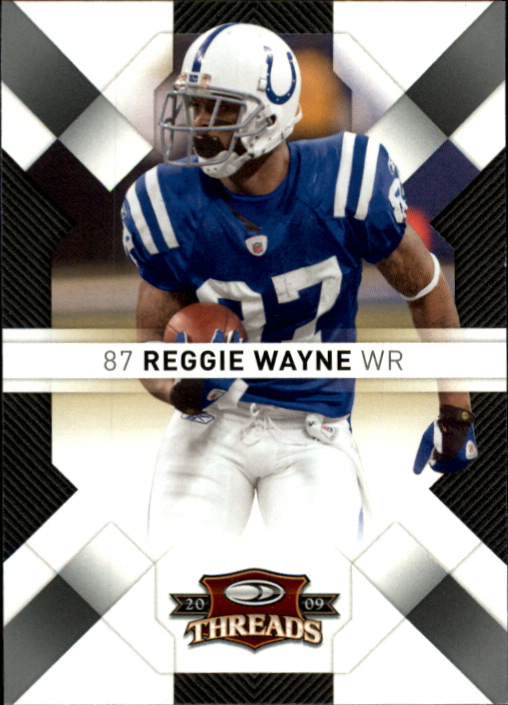 2009 Donruss Threads Football - Picture 70 of 163
