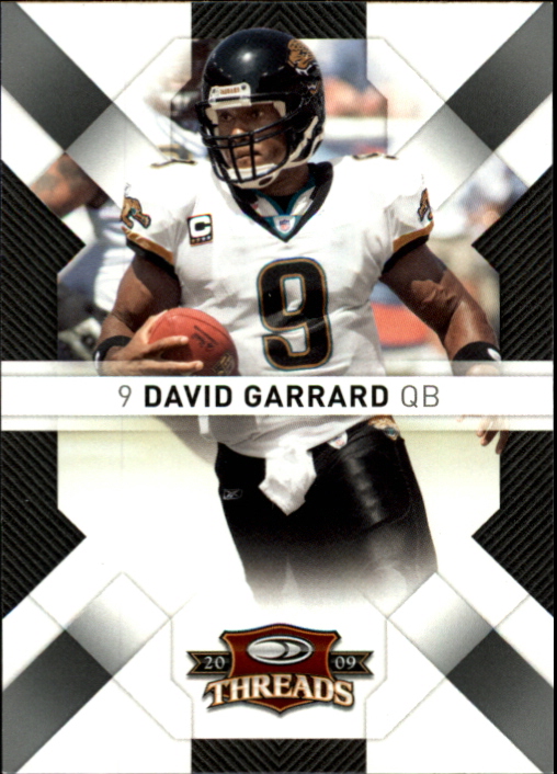 2009 Donruss Threads Football - Picture 72 of 163