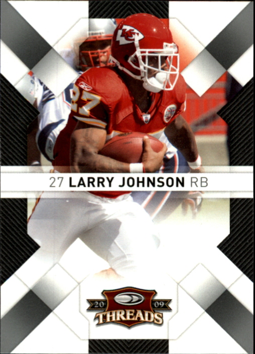 2009 Donruss Threads Football - Picture 76 of 163