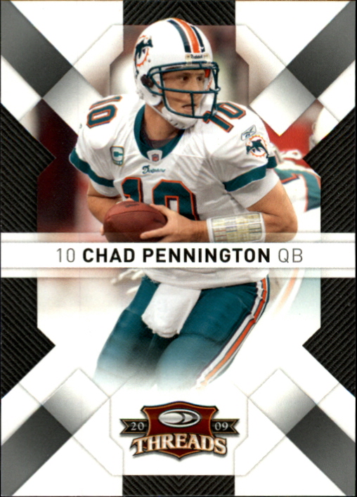 2009 Donruss Threads Football - Picture 78 of 163