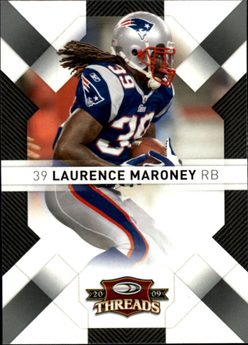 2009 Donruss Threads Football - Picture 88 of 163