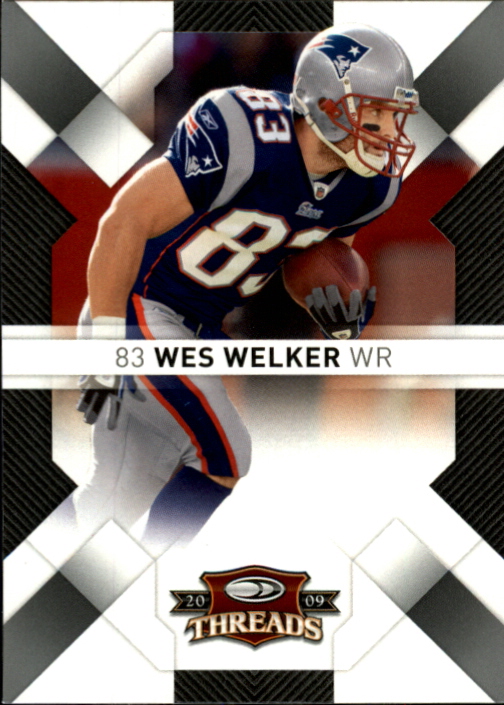 2009 Donruss Threads Football - Picture 90 of 163