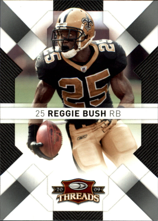 2009 Donruss Threads Football - Picture 96 of 163