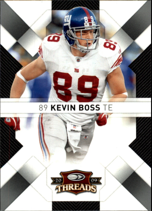 2009 Donruss Threads Football - Picture 100 of 163