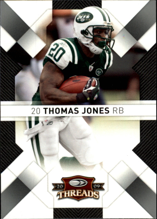 2009 Donruss Threads Football - Picture 102 of 163