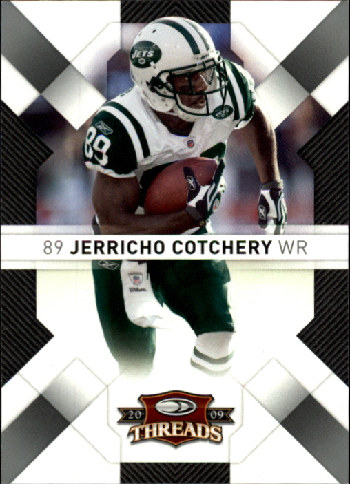 2009 Donruss Threads Football - Picture 104 of 163