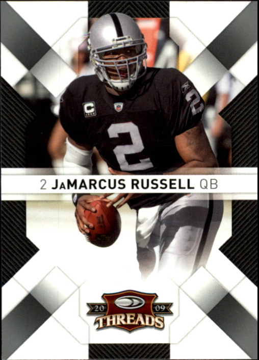 2009 Donruss Threads Football - Picture 108 of 163