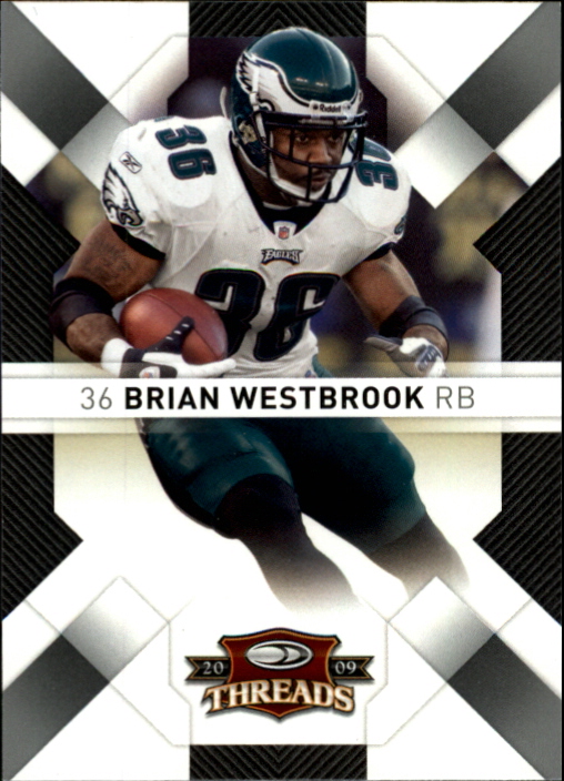 2009 Donruss Threads Football - Picture 112 of 163