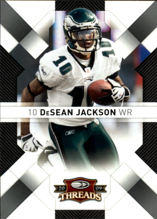 2009 Donruss Threads Football - Picture 114 of 163