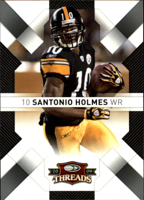 2009 Donruss Threads Football - Picture 118 of 163