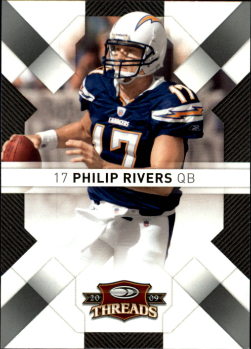2009 Donruss Threads Football - Picture 124 of 163