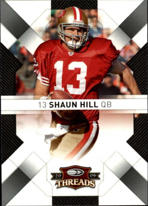 2009 Donruss Threads Football - Picture 130 of 163