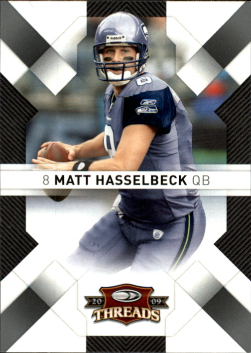 2009 Donruss Threads Football - Picture 136 of 163