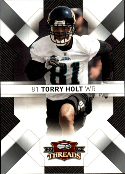 2009 Donruss Threads Football - Picture 142 of 163