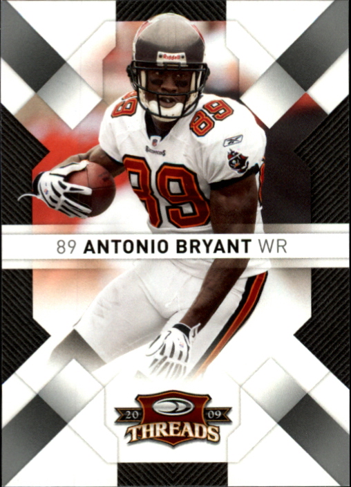 2009 Donruss Threads Football - Picture 144 of 163